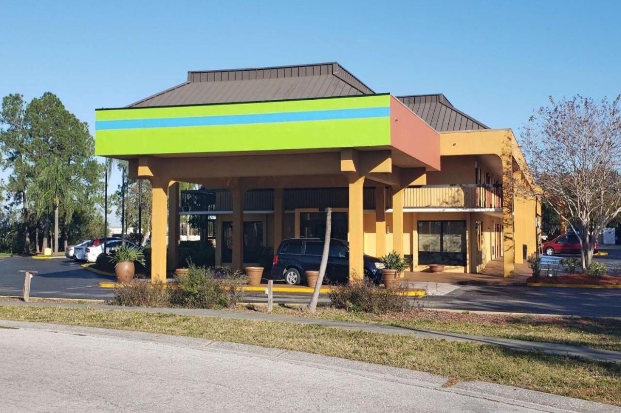 SureStay Hotel by Best Western St Pete Clearwater Airport Exterior foto