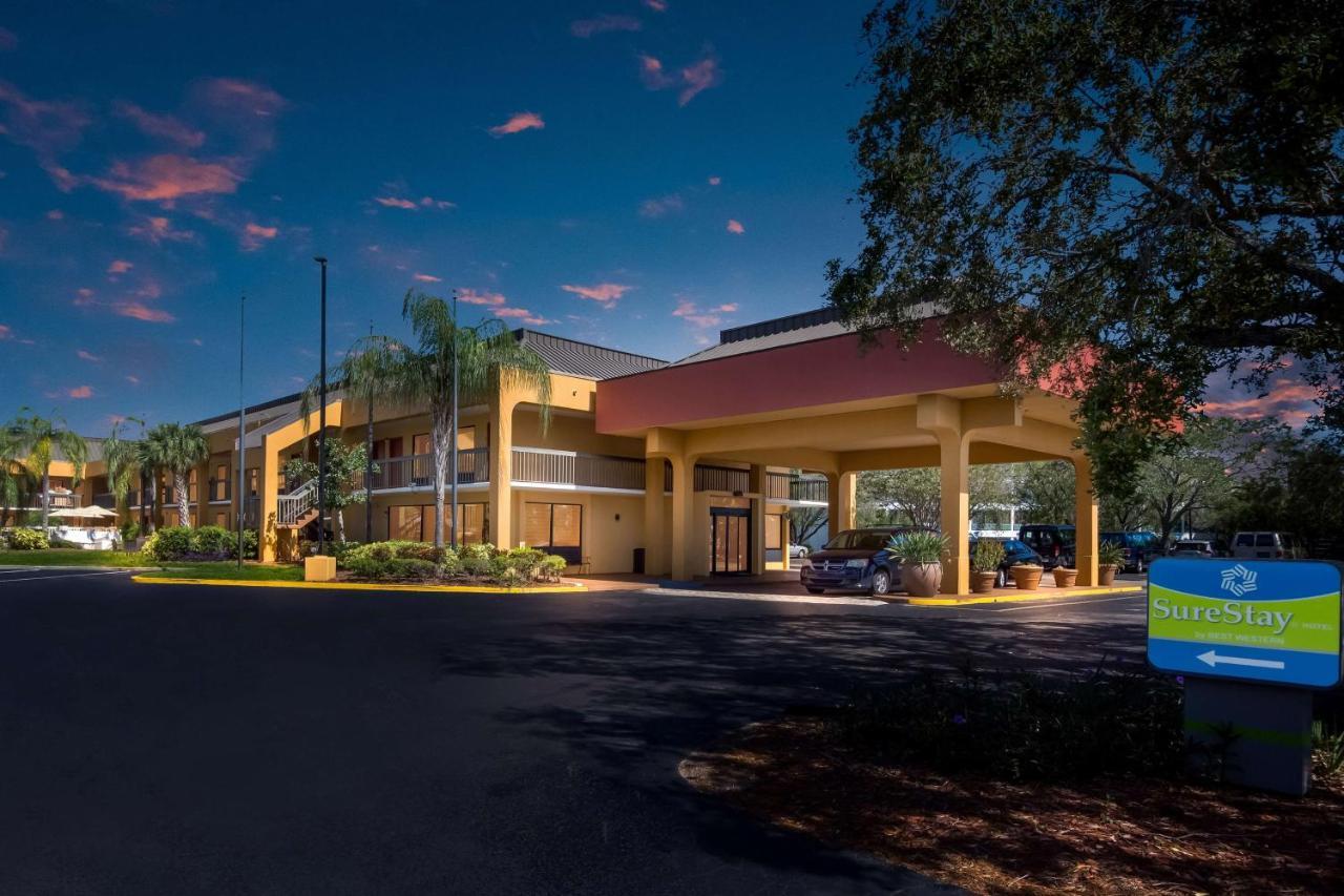 SureStay Hotel by Best Western St Pete Clearwater Airport Exterior foto